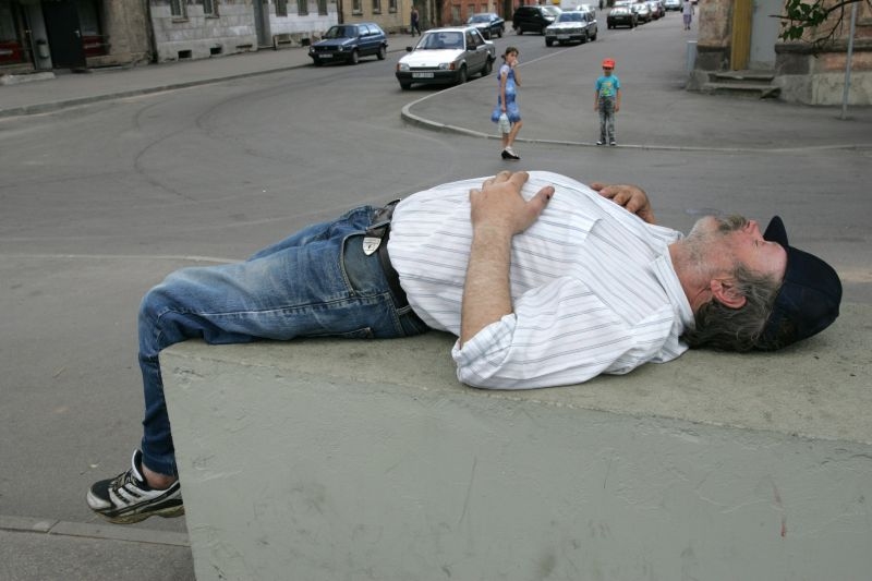 Fotoattēlam ilustratīva nozīme.
Autors: lvportals.lv