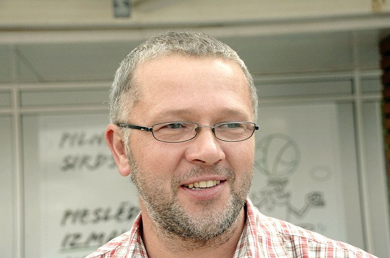 UĢIS MEGNIS.
Autors: Ivars Bogdanovs