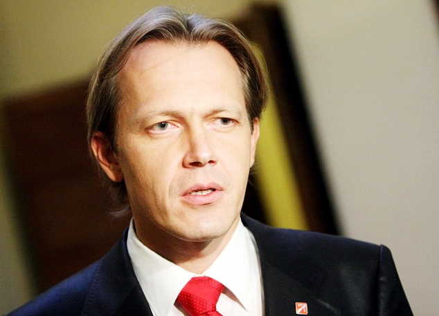 Jānis Ozoliņš cer radīt likumu, kas samazinātu iedzīvotāju došanos peļņā uz ārzemēm.
Autors: Foto no diena.lv.