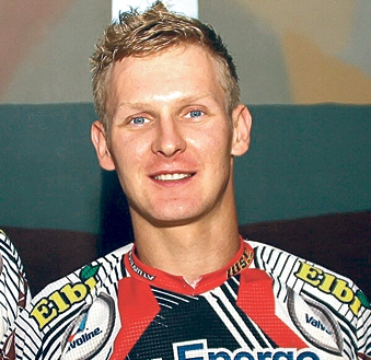 Elvijs Mucenieks.
Autors: no «Bauskas Dzīves» arhīva