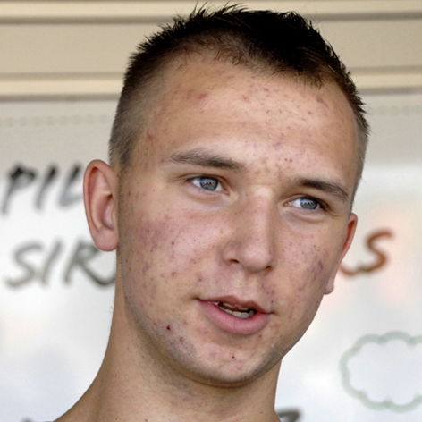 KASPARS BERKMANIS.
Autors: Foto – Ivars Bogdanovs