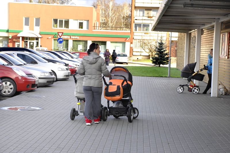 Ģimenei par bērna piedzimšanu piešķirot vienreizēju pabalstu, Bauskas novada pašvaldība cer uzlabot demogrāfisko situāciju.
Autors: Foto – Ivars Bogdanovs