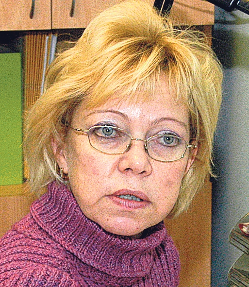 Sigma Strautmale, sociālā dienesta vadītāja, arī pirmdien būs Audrupos. 
Autors: Foto no «Bauskas Dzīves» arhīva.