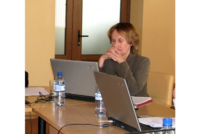  Bauskas novada domē 4. septembrī saņemts izpilddirektores Dagnijas Ludrikas iesniegums par darba tiesisko attiecību izbeigšanu.
Autors: No arhīva.