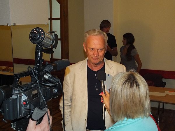  Uz jautājumiem atbildēs un ierosinājumus dzīves un vides kvalitātes uzlabošanai uzklausīs domes priekšsēdētājs Jānis Pelsis.
Autors: iecava.lv