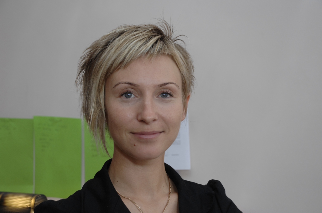 Apvienības vadītāja Solvita Jirgensone.
Autors: No «Bauskas Dzīves» arhīva.