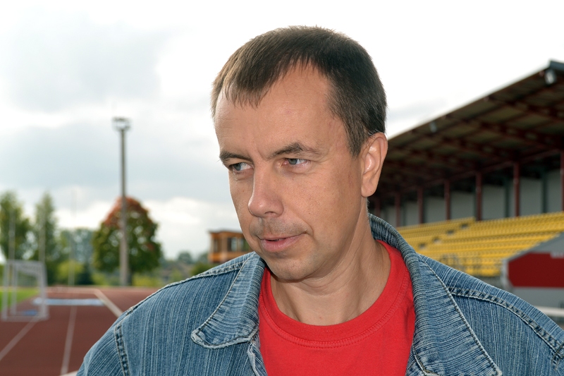 AINARS MOŽEIKA.
