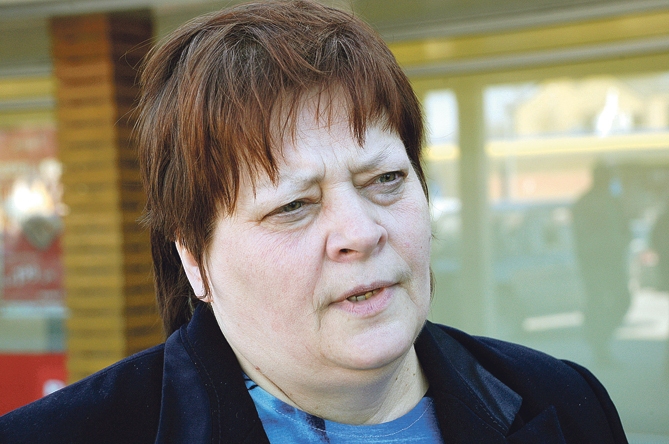 Laimdota Kolberga.
Autors: no «Bauskas Dzīves» arhīva