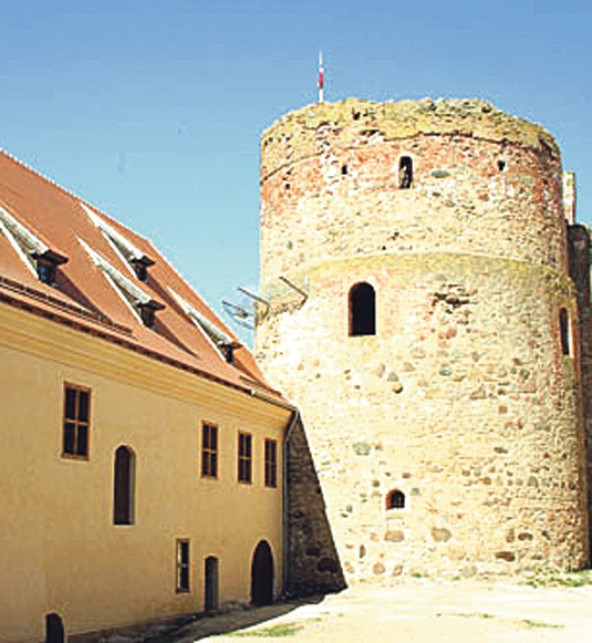 Bauskas pils.
Autors: no «Bauskas Dzīves» arhīva