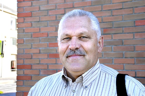 Juris Dalbiņš.
Autors: no «Bauskas Dzīves» arhīva