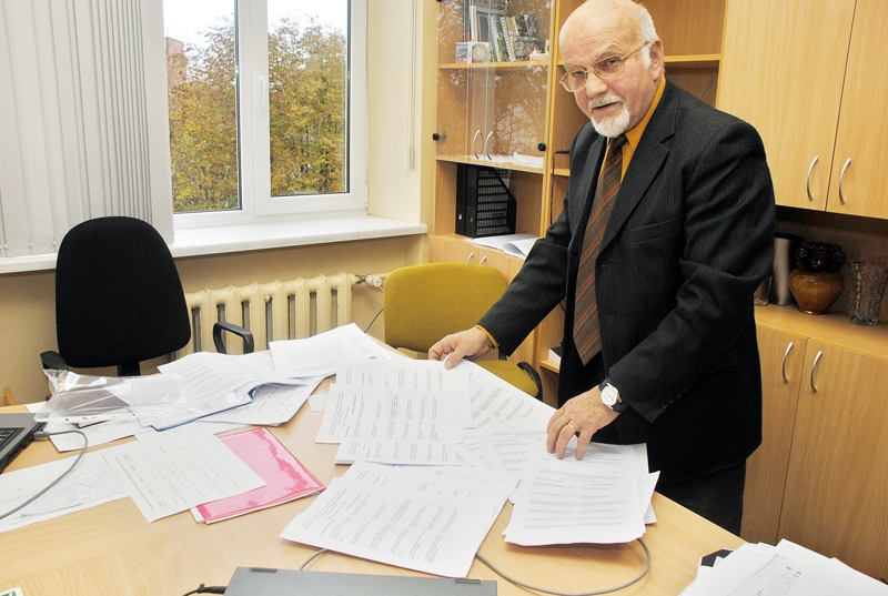 Guntis Liepa uzskata, ka ir svarīgi nostāties pret ĢMO kultivēšanu Bauskas novadā.
Autors: no «Bauskas Dzīves» arhīva