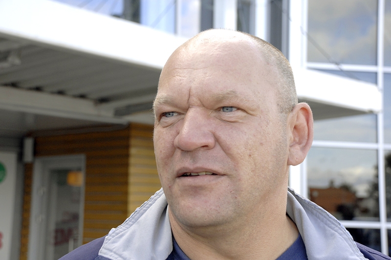 AINĀRS CIELAVS.
Autors: Foto – Ivars Bogdanovs