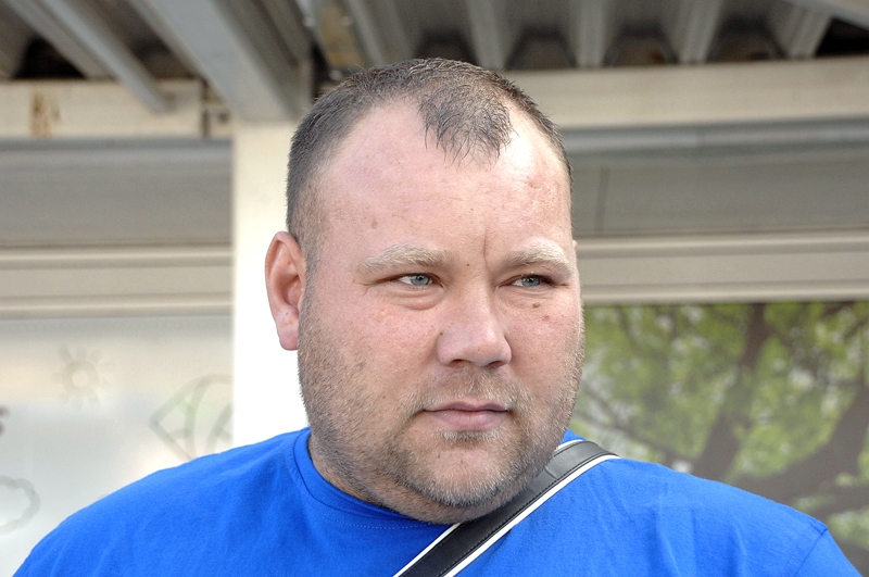 MAREKS MISJUKOVIČS.
Autors: Ivars Bogdanovs