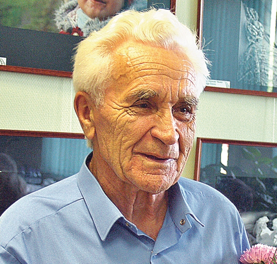 Ēvalds Kivilands daudz ieguldījis Iecavas novada sakopšanā.
Autors: Foto no «Bauskas Dzīves» arhīva.