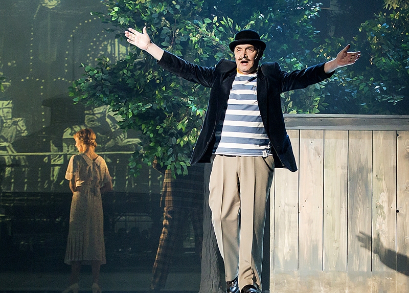 Uldim Dumpim 3. oktobrī būs 70. dzimšanas diena.
Autors: publicitātes foto