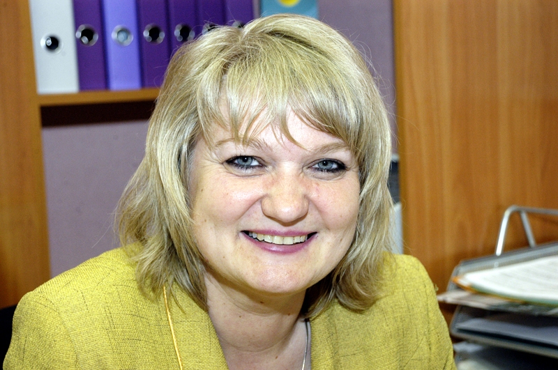 Zinaida Sparāne.
Autors: no «Bauskas Dzīves» arhīva