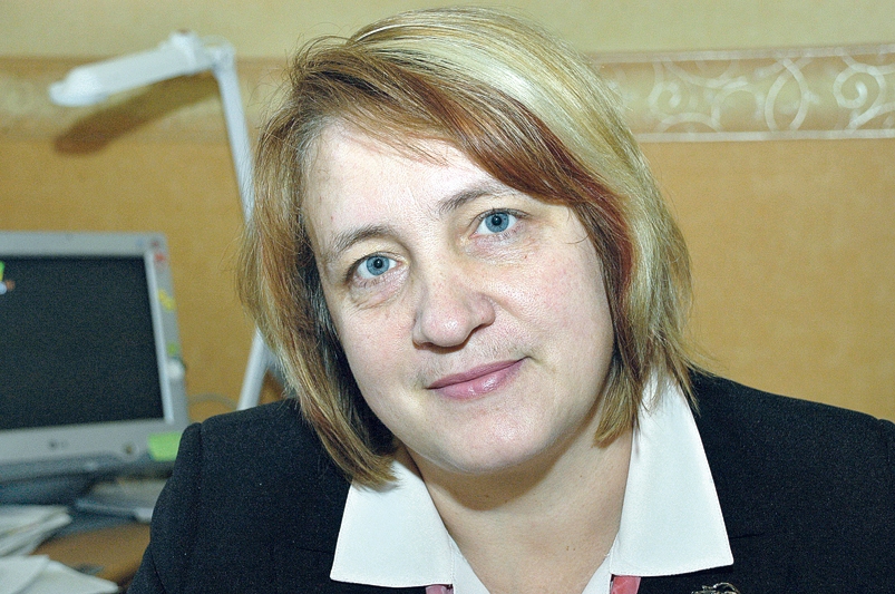 Daina Kadiševska, pirmsskolas izglītības iestādes «Pasaulīte» vadītāja.
Autors: no «Bauskas Dzīves» arhīva