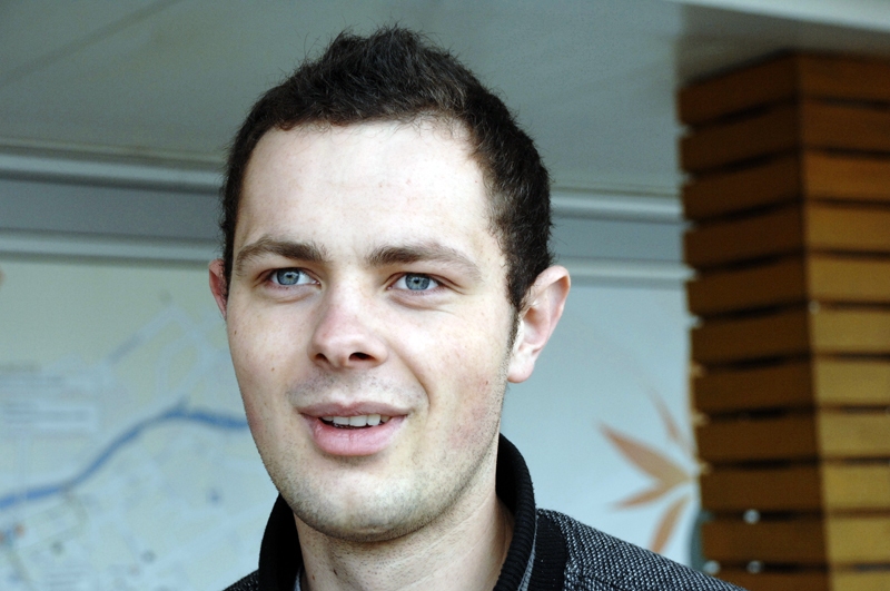 RIHARDS DERVINS.
Autors: Ivars Bogdanovs