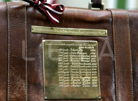 Autors: Ziņu aģentūra LETA