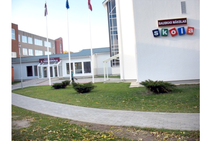 Seniori aicināti uz Bauskas mākslas skolu.
Autors: no «Bauskas Dzīves» arhīva