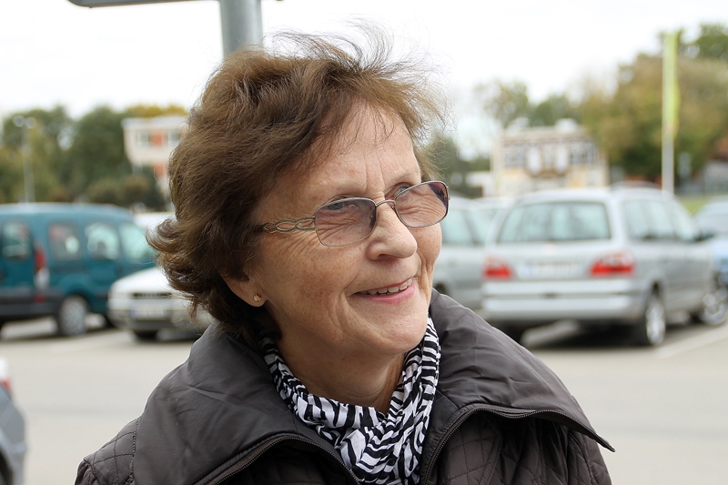 RITA OZOLIŅA.
Autors: Uldis Varnevičs