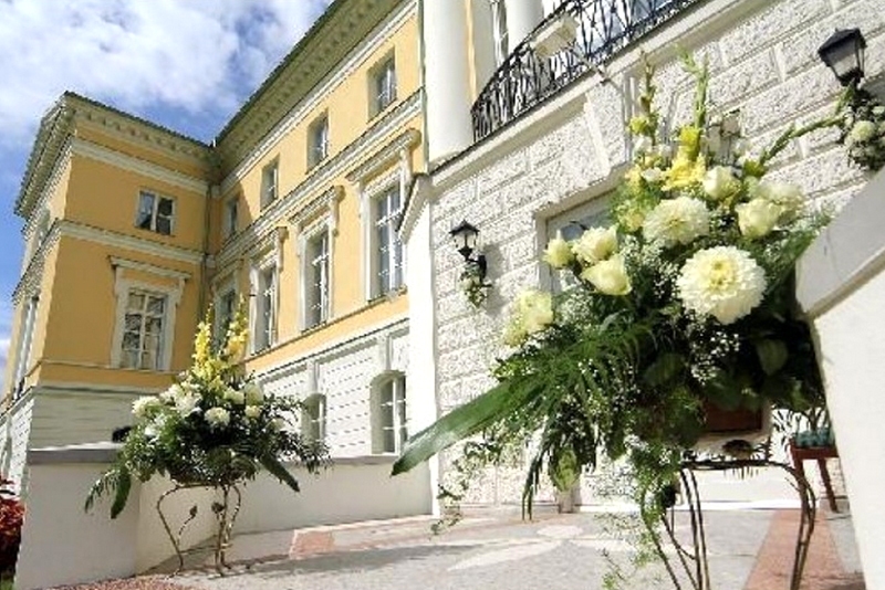 Trešo gadu pēc kārtas Mežotne pilī Bauskas novadā notiks atvērto durvju diena.
Autors: no «Bauskas Dzīves» arhīva.