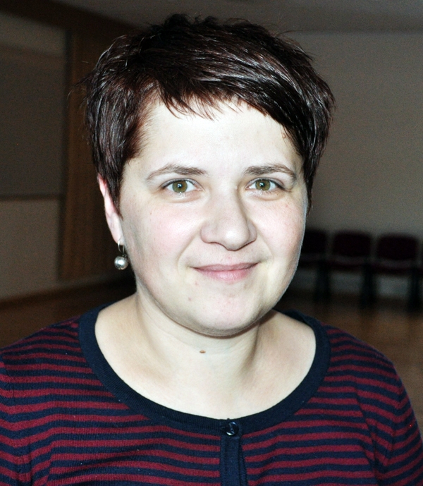 Kristīne Karele.
Autors: Foto no «Bauskas Dzīves» arhīva.