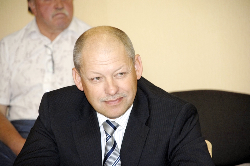 Aleksandrs Novickis, LAP/RP, Bauskas novada domē strādā vides un attīstības komitejā.
Autors: Foto no «Bauskas Dzīves» arhīva.