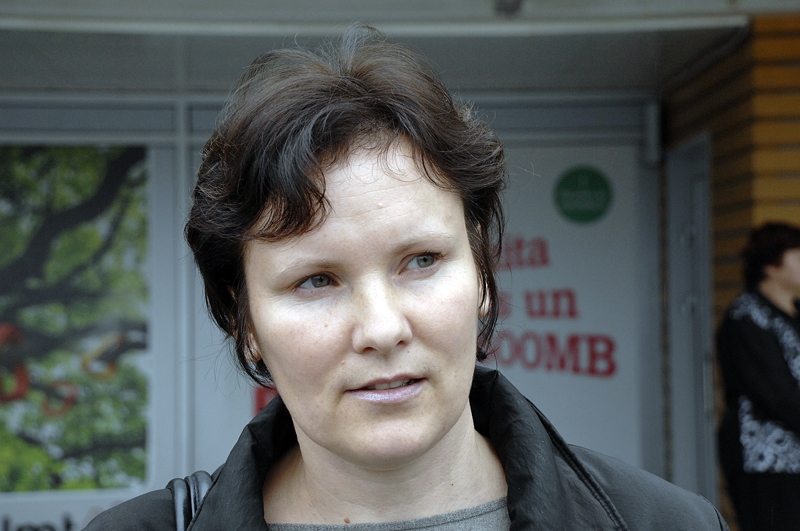 INA KRIKŠČŪNE.
Autors: Ivars Bogdanovs