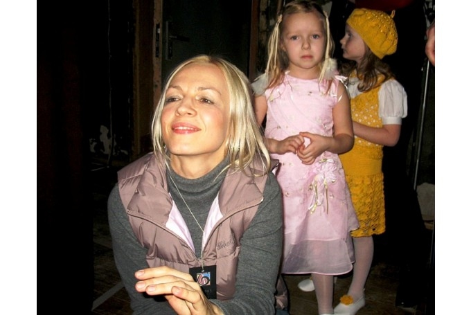 Māra Filipoviča, vokālās studijas «Miljons» vadītāja. 
Autors: no «Bauskas Dzīves» arhīva