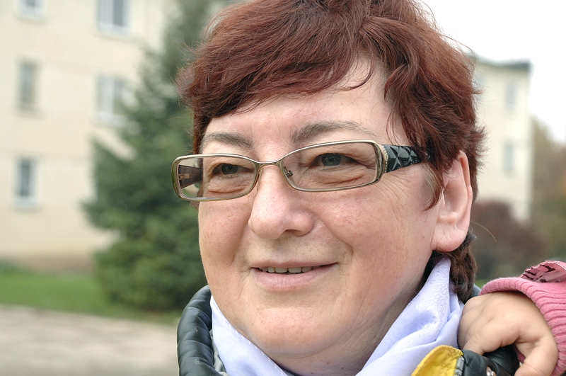 VALĒRIJA BREZINA.
Autors: Ivars Bogdanovs