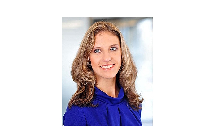 Inese Knipše aicina monētas ziedot labdarībai.
Autors: Prezentācijas foto.