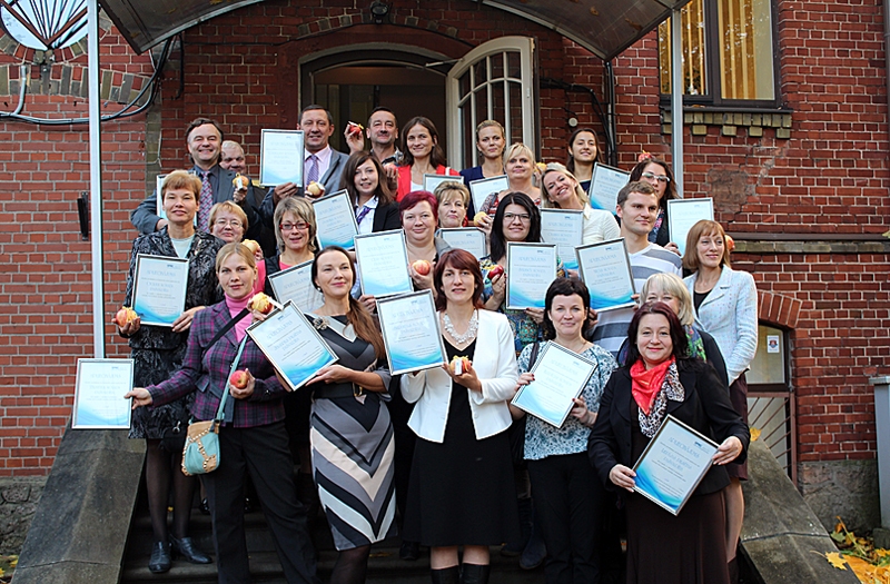 11. oktobrī Slimību profilakses un kontroles centrā pārstāvji no 25 Latvijas pašvaldībām nodibinājuši Latvijas nacionālo veselīgo pašvaldību tīklu.
Autors: no spkc.gov.lv