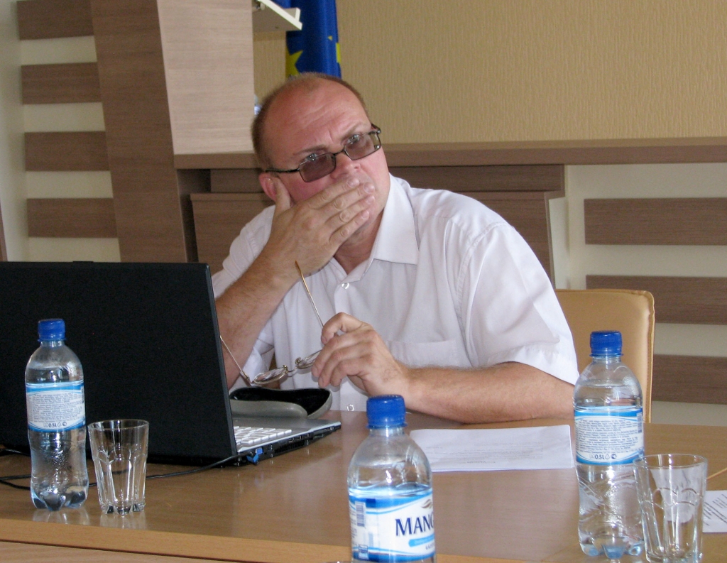 Bauskas novada domes sociālo un veselības lietu komitejas sēdi vadīs Juris Landorfs.

Autors: Vilnis Auzāns