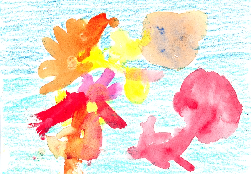 Autors: Denija Timofejeva zīmējums.