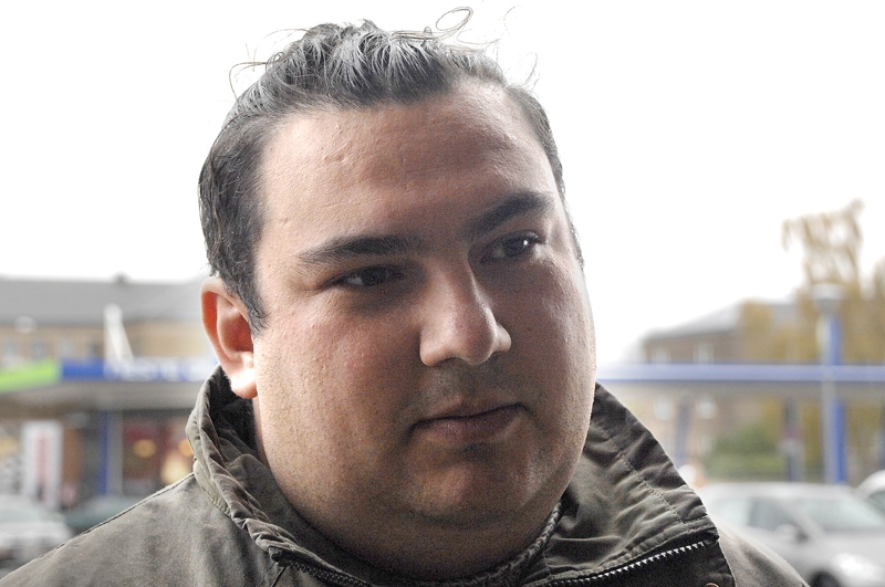 SANDIS SKLAUDA.
Autors: Ivars Bogdanovs