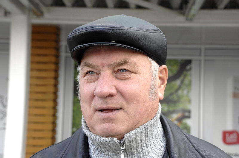 MATVEJS PETROVS.
Autors: Ivars Bogdanovs