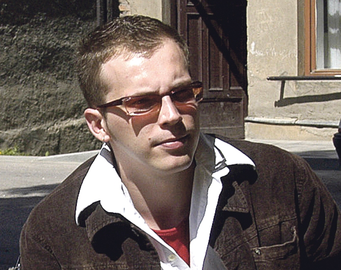 Jānis Dūmiņš, Bauskas kultūras centra pasākumu producents.
Autors: no «Bauskas Dzīves» arhīva