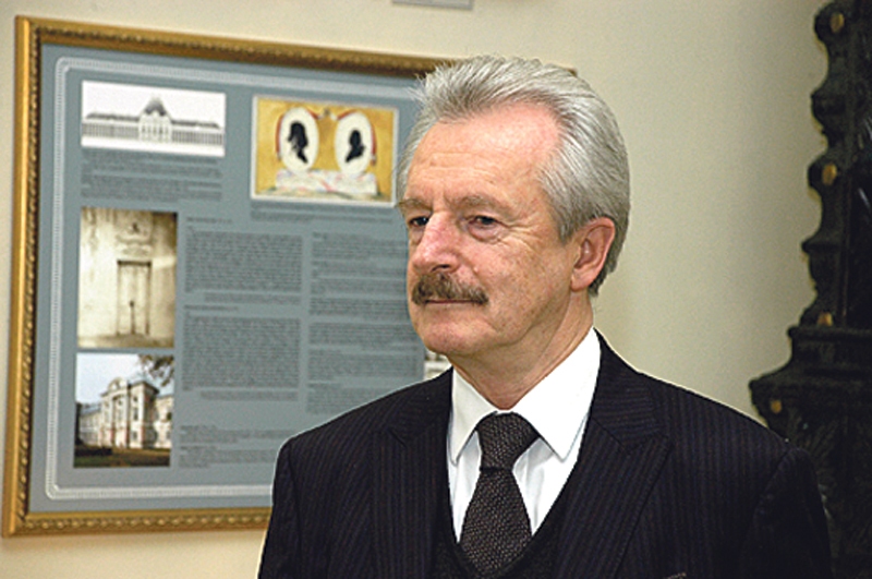 Imants Lancmanis.
Autors: Foto no «Bauskas Dzīves» arhīva.