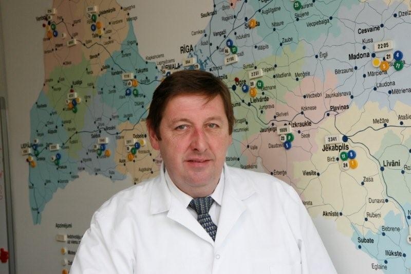 Par zobārstniecības aprūpes lomu primārajā veselības aprūpē stāstīs P. Stradiņa klīniskās universitātes slimnīcas Zobārstniecības un sejas ķirurģijas centra vadītājs Dr. Andis Paeglītis.
Autors: stradini.lv