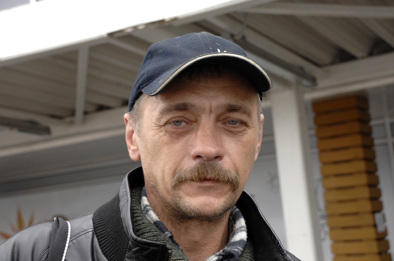 SERGEJS PEČUGINS.
Autors: Ivars Bogdanovs