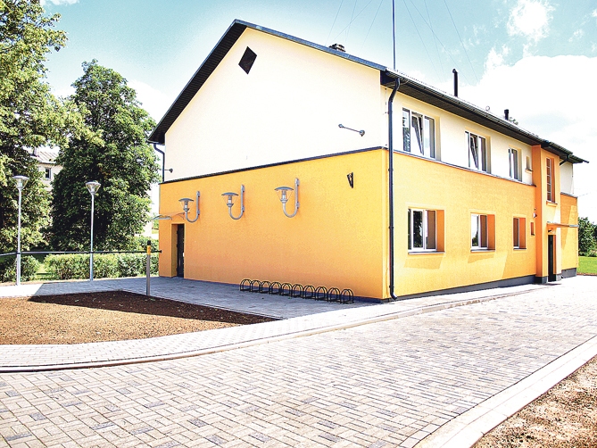 Zorģu bibliotēka.
Autors: no «Bauskas Dzīves» arhīva