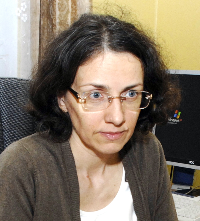 Kristīne Jansone uzskata, ka realizētie projekti ir devuši ieguldījumu Kurmenes attīstībā.
Autors: Foto – Ivars Bogdanovs