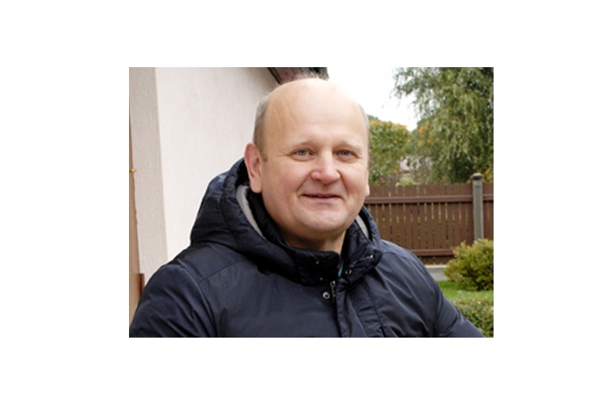 SERGEJS PAŠUKOVS.
Autors: no «Bauskas Dzīves» arhīva