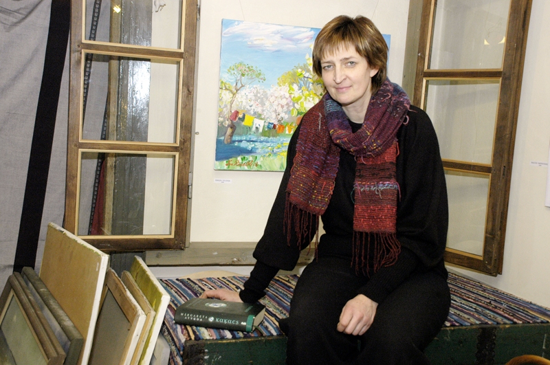 Indra Liepa.
Autors: Foto no «Bauskas Dzīves» arhīva.