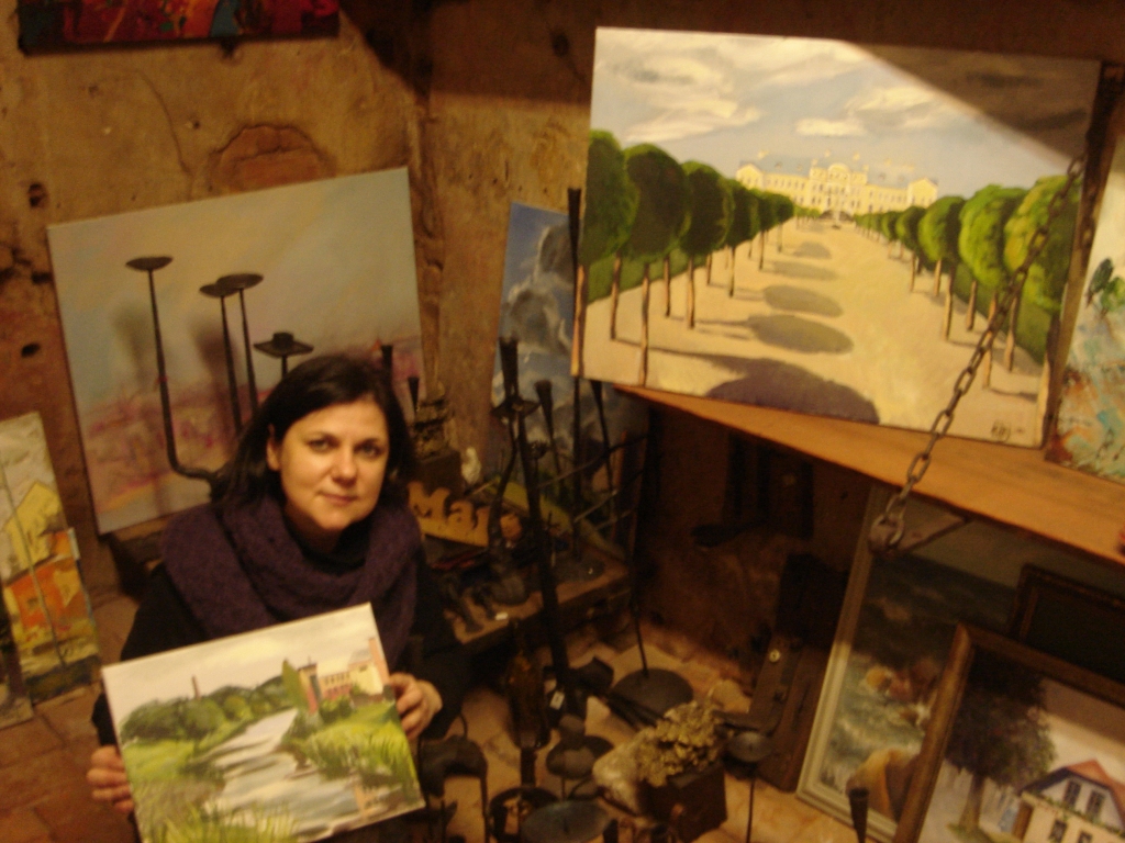 Autors: Kristīne Selane