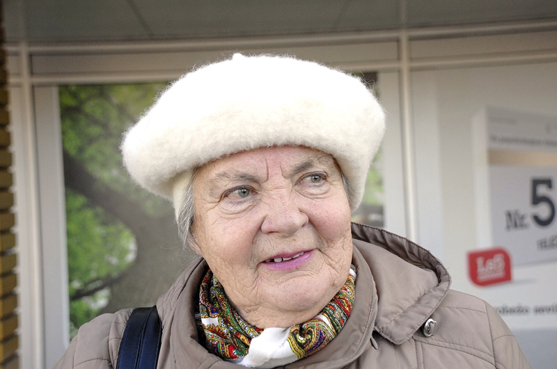 AINA KULBE.
Autors: Ivars Bogdanovs