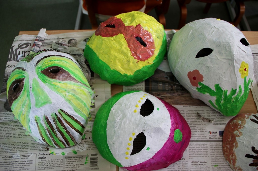 Fotoattēlam ilustratīva nozīme.