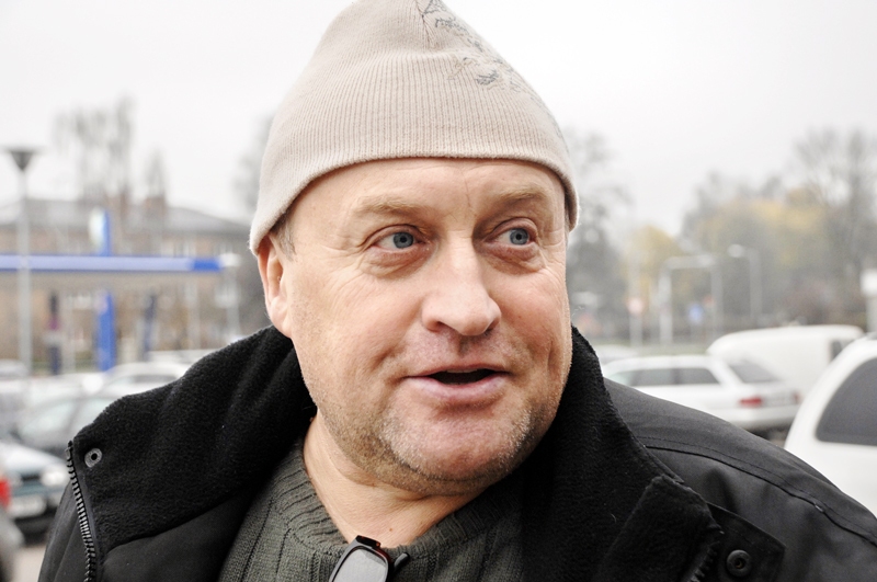 MODRIS MEĻĶIS.
Autors: Ivars Bogdanovs