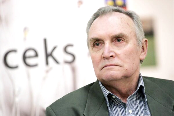 Uldis Dumpis.
Autors: Foto no «Bauskas Dzīves» arhīva.